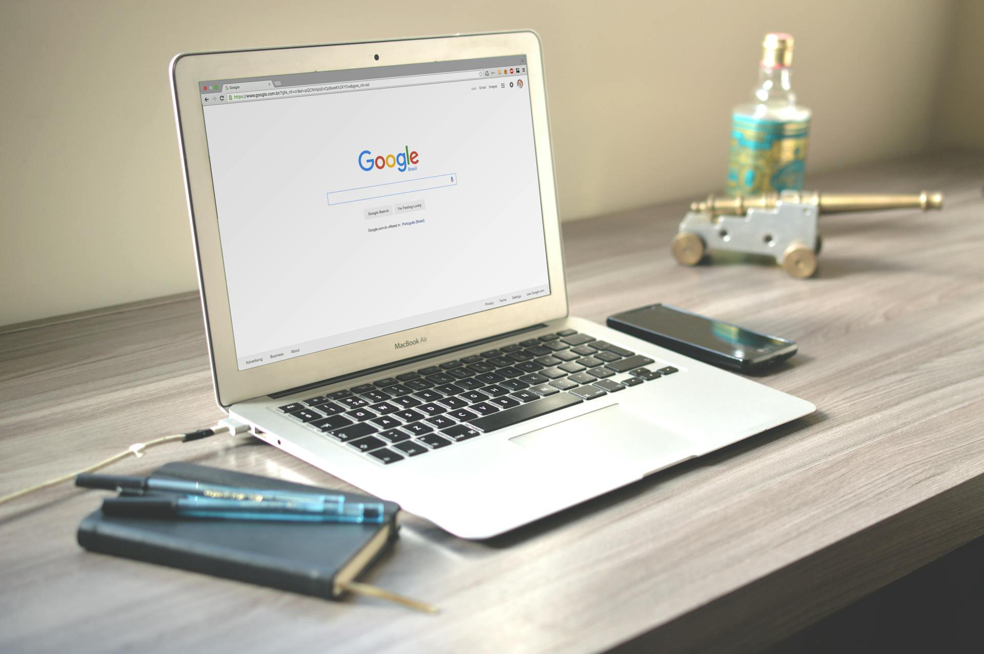 Google Merchandise Store Marketing Plan